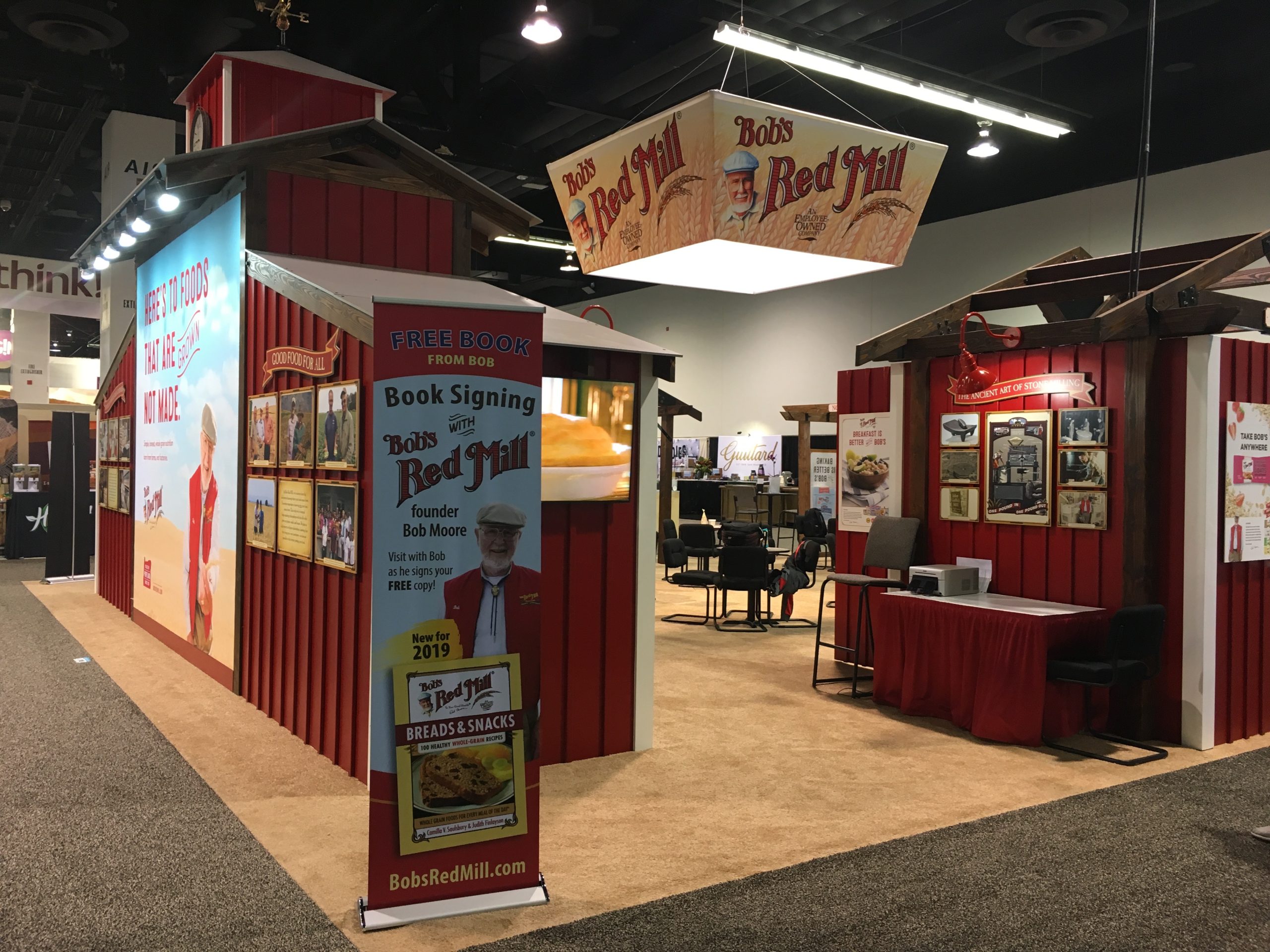 Booth Design Archives - TradeshowGuy Blog